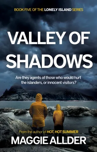Valley of Shadows - Maggie Allder