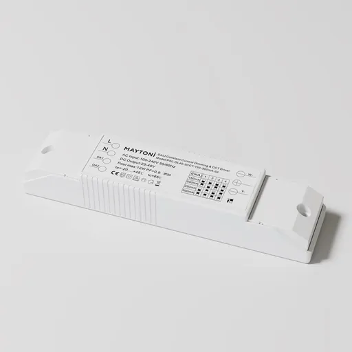 MAYTONI LED driver CCT DALI bílá PSL-DL40-3CCT-150-300mA-DE