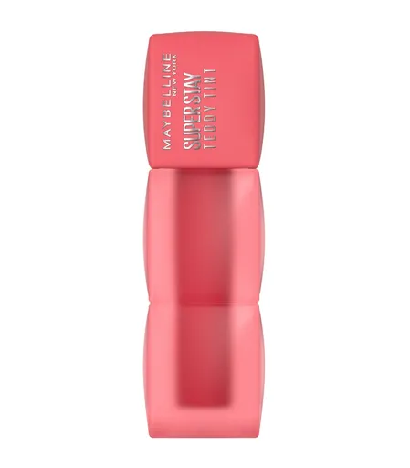 Maybelline SuperStay Teddy Tint 40 Petalcore tekutá rtěnka 5 ml