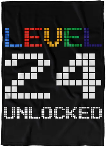 Deka Level Unlocked (věk: 24, Podšití beránkem: NE)