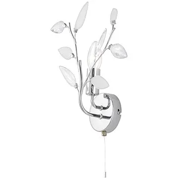 Globo - Nástěnné svítidlo s vypínačem 1xE14/40W/230V (51397)