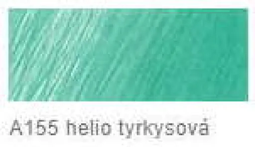 Pastelka Faber-Castell Polychromos – 155 helio turquoise