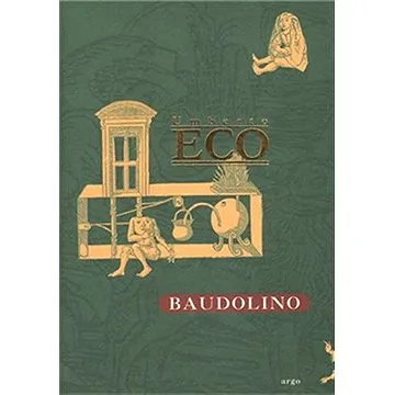 Baudolino (9788025706558)