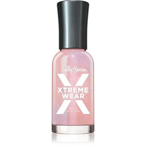 Sally Hansen Hard As Nails Xtreme Wear zpevňující lak na nehty odstín 194 On Cloud Shine 11,8 ml