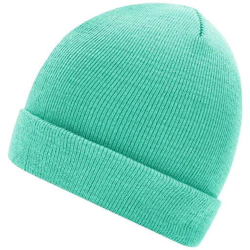 Myrtle Beach (Daiber) Zimní čepice Classic MB7500 - Mátová