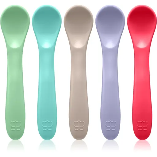 BBLÜV Spoön lžička Pink 5 ks