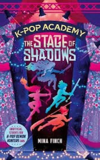 Stage of Shadows - Mina Finch