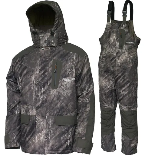 Prologic Oblek HighGrade Thermo Suit RealTree,Prologic Oblek HighGrade Thermo Suit RealTree