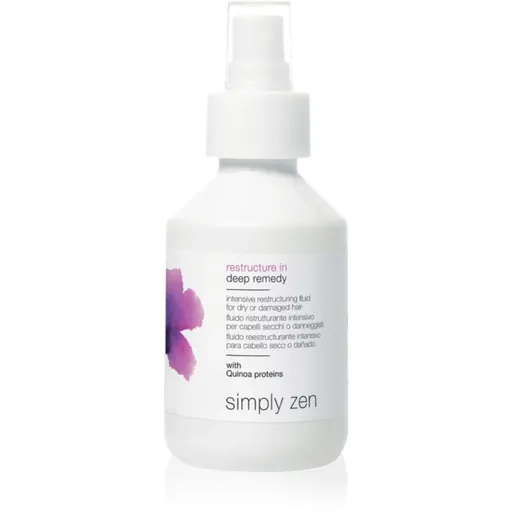 Simply Zen Restructure In Deep Remedy restrukturalizační sérum ve spreji 150 ml