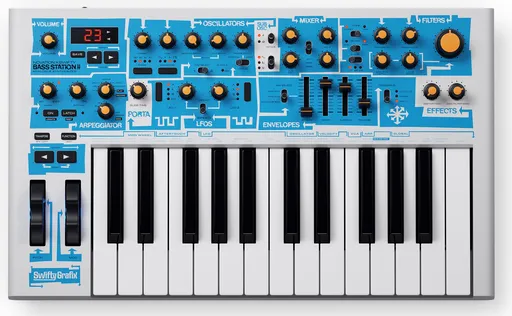 Novation Bass Station II Swifty Edition