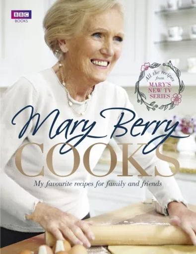 Mary Berry Cooks - Mary Berryová