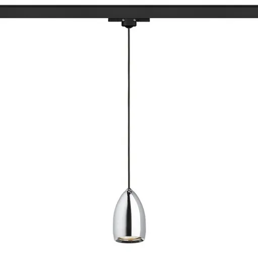 RED - DESIGN RENDL RENDL BABADES pro tříokr. lištu chrom 230V GU10 35W R13216