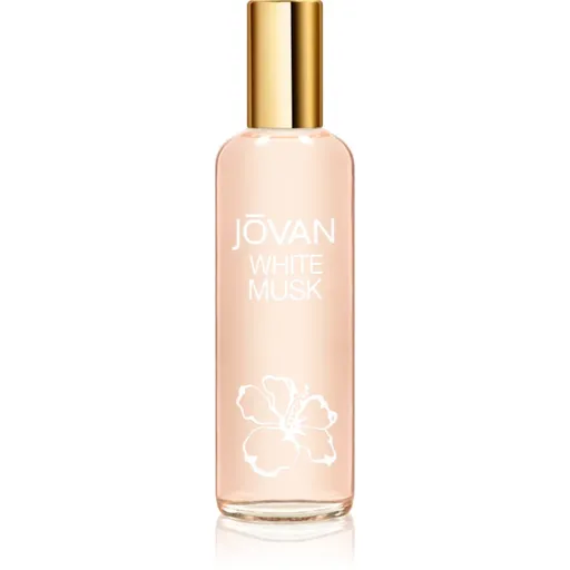 Jovan White Musk kolínská voda pro ženy 96 ml