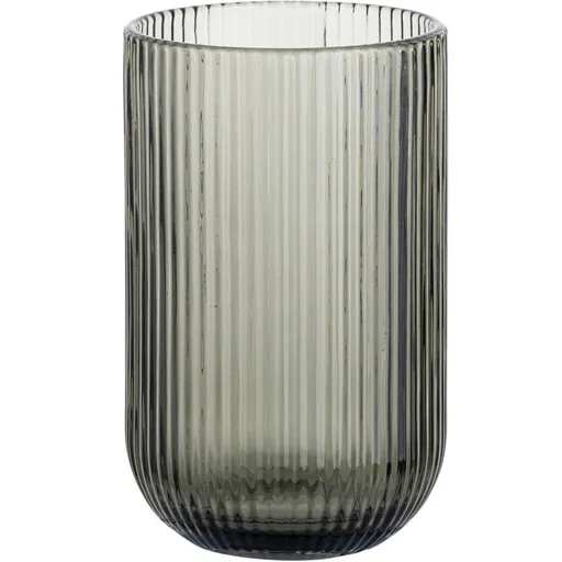 Florina Sklenice na long drink Vacanza 430 ml, šedá