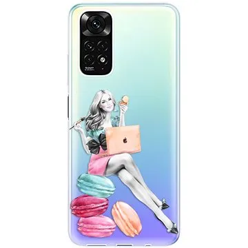 iSaprio Girl Boss pro Xiaomi Redmi Note 11 / Note 11S (girbo-TPU3-RmN11s)
