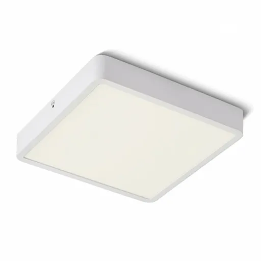 RED - DESIGN RENDL RENDL HUE SQ 22 stropní bílá 230V LED 24W 3000K R12815
