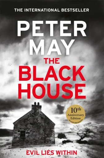 The Blackhouse - Peter May
