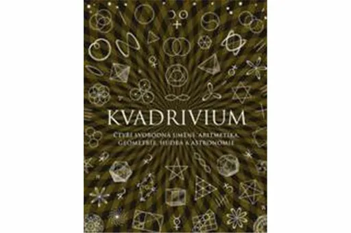 Kvadrivium - Daud Sutton, John Martineau, Anthony Ashton, Jason Martineau