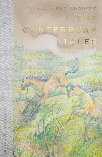 The Canterbury Tales - Geoffrey Chaucer