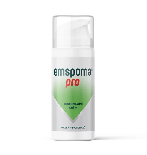 EMSPOMA Pro Regenerační masážní krém 100 ml