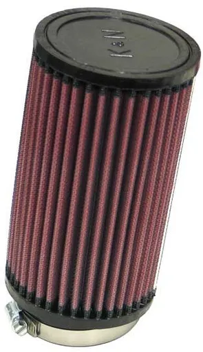 K&N RU-2805XD univerzální kulatý zkosený filtr se vstupem 127 mm a výškou 203 mm (RU-2805XD)