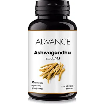 ADVANCE Ashwagandha cps.90 (3769511)