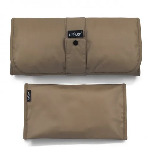 KipKep přebalovací set NAPPER COMBI-SET Coffee (bavlna)