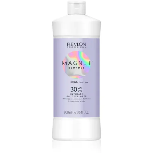 Revlon Professional Magnet Blondes Ultimate Oil Developer aktivační emulze 9% 900 ml