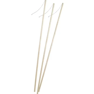 Tyčka dřevená 57 cm