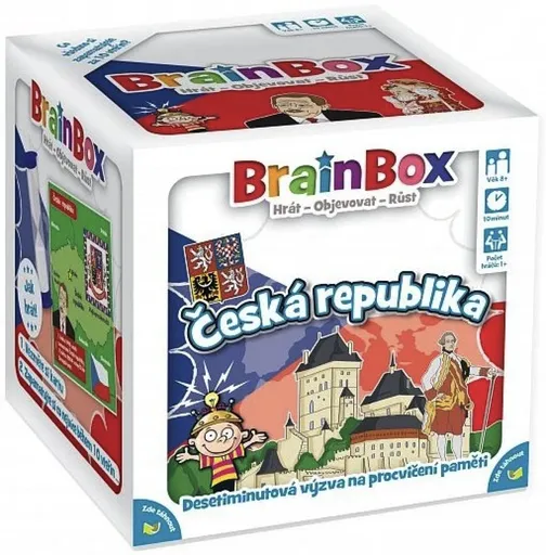 BrainBox - Česká republika
