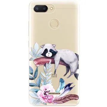 iSaprio Lazy Day pro Xiaomi Redmi 6 (lazda-TPU2_XiRmi6)