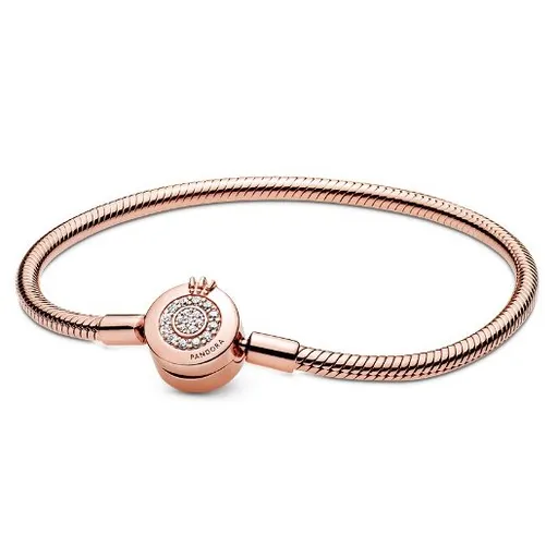 Náramek Pandora Moments 589046C01-19