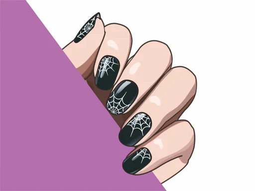 MANITIME gelové nálepky - Dark Web