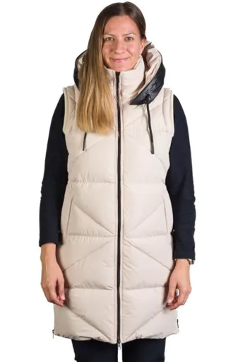 Northfinder down like vest w jerri 2xl