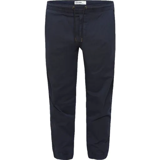 BLEND BHNIMBU Pánské kalhoty, tmavě modrá, velikost XXL