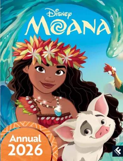 Disney Moana Annual 2026 - Farshore, Disney