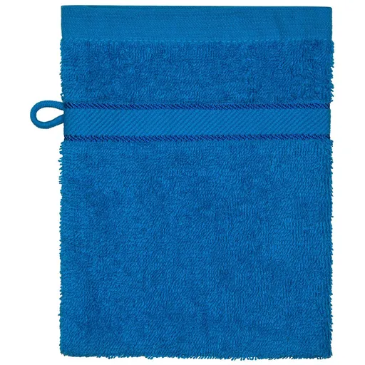 Myrtle Beach (Daiber) Mycí froté žínka MB435 - Atlantik | 15 x 21 cm