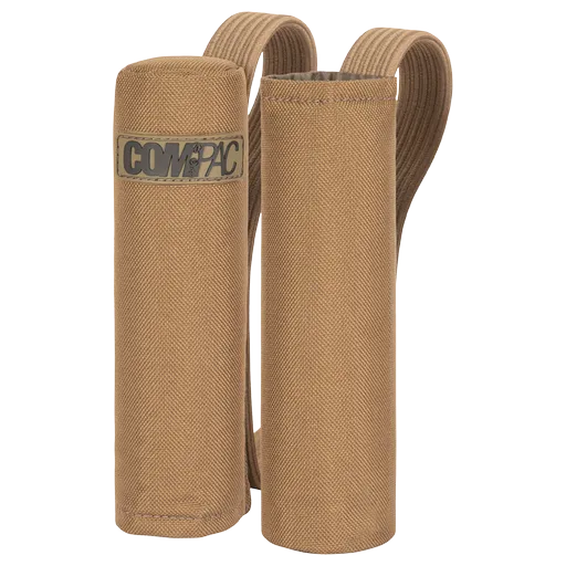 Korda chrániče prutu compac elasticated tip & butt protectors