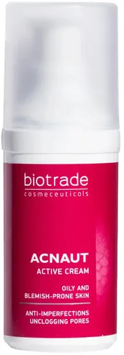Biotrade Krém na problematickou pleť Acnaut (Active Cream) 30 ml