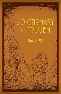 Dictionary of Tolkien - David Day