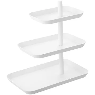 YAMAZAKI Etažér Tower 4280, bílý (4280)