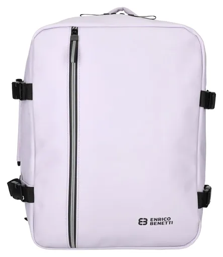 Batoh na notebook Enrico Benetti Bergen 56004 Lilac