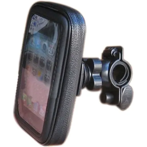 HAVEN CASE XL Pouzdro na mobil, černá, velikost