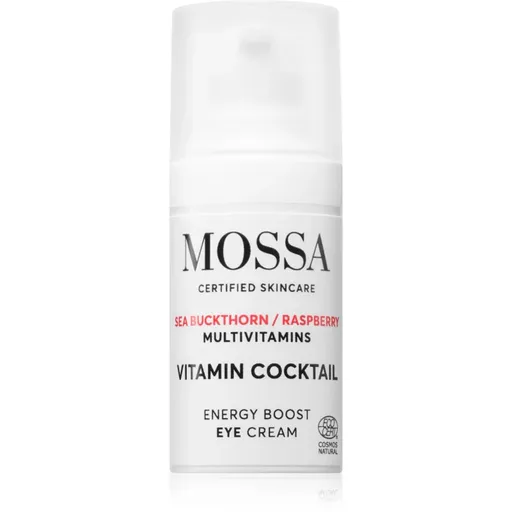 Mossa Vitamin Cocktail oční krém 15 ml