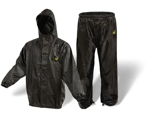 Black Cat Nepromokavý rybářský komplet Slime Combo Černá,Black Cat Nepromokavý rybářský komplet Slime Combo Černá