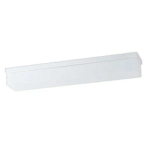 OSMONT SYL51925 SYLVIA 2 stropní/nástěnné skleněné svítidlo bílá IP44 4000 K 18W LED