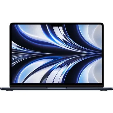 MacBook Air 13" M2 CZ 2022 Temně inkoustový (MLY43CZ/A)