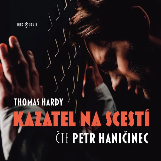 Kazatel na scestí - Thomas Hardy - audiokniha