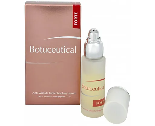 Fytofontana Biotechnologické sérum proti vráskám Botuceutical FORTE (Anti-Wrinkle Biotechnology Serum) 30 ml