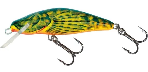 Salmo Wobler Bullhead Sinking 6cm - Hot Bullhead,Salmo Wobler Bullhead Sinking 6cm - Hot Bullhead